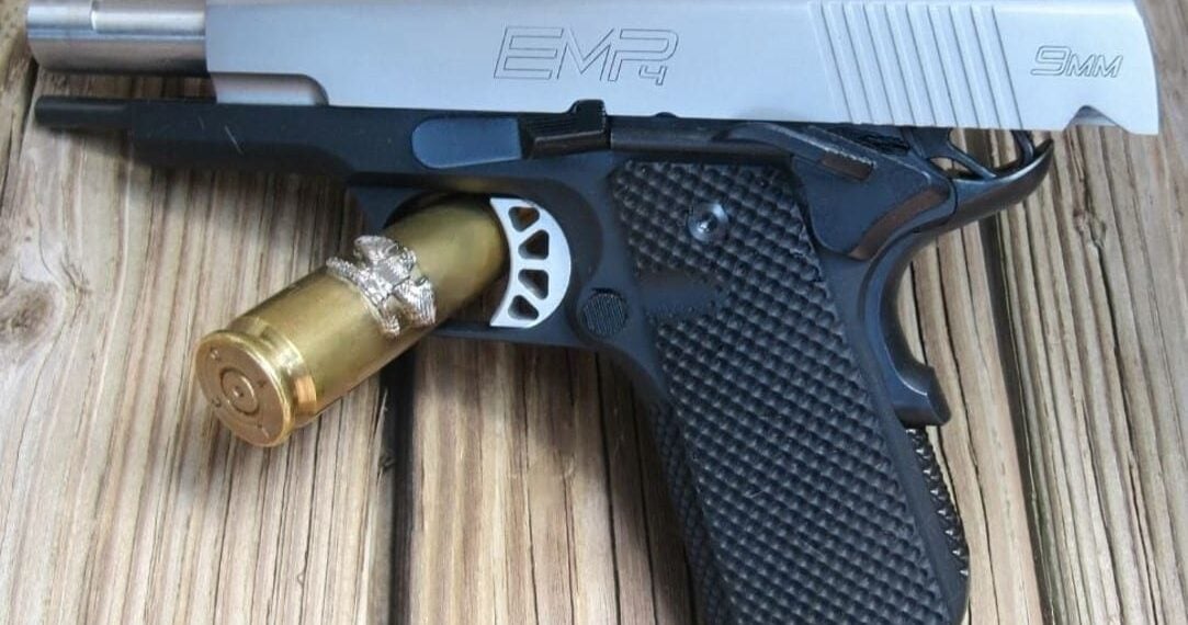 Springfield Armory 1911 EMP 4 Lightweight Champion Contour 9mm [FIREARM REVIEW]