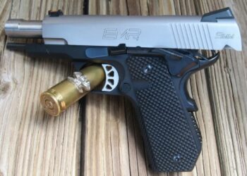Springfield Armory 1911 EMP 4 Lightweight Champion Contour 9mm [FIREARM REVIEW]