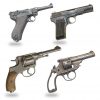 5 Great Surplus Handguns For Defense surplus handguns