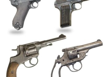 surplus handguns