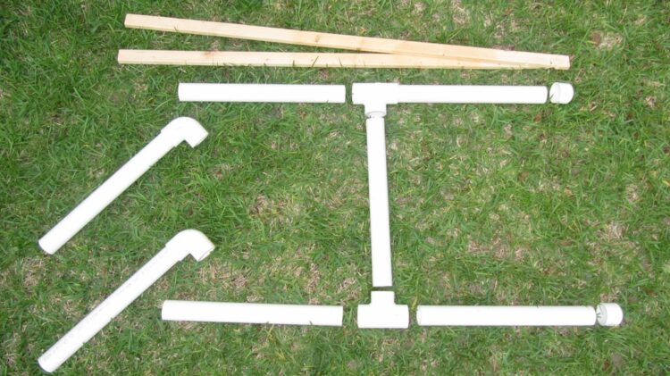 DIY Portable Target Stand for Shooting - USA Carry