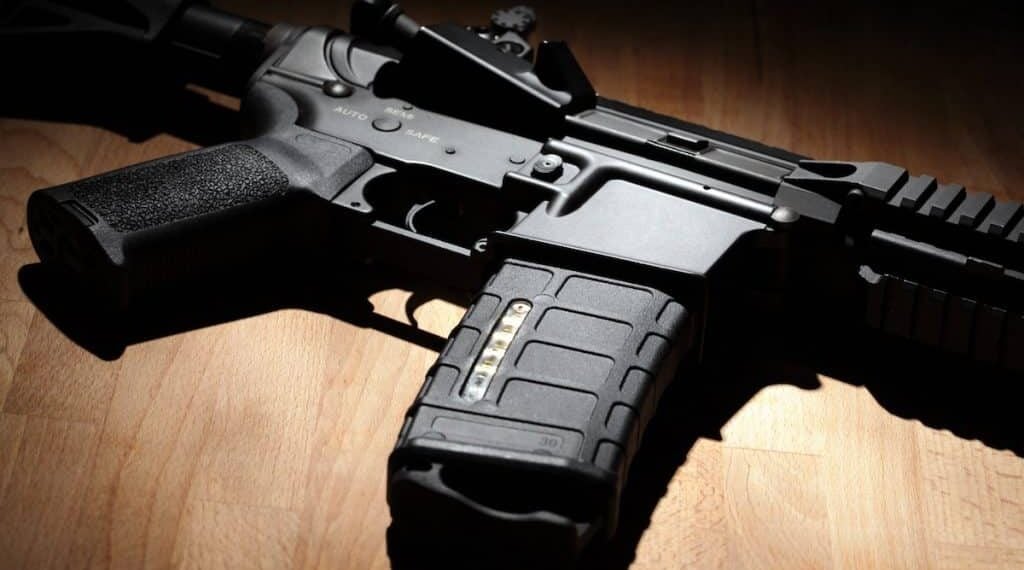 AR15s and Home Defense: Some Thoughts
