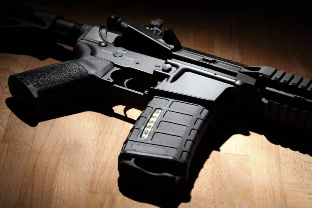 AR15s and Home Defense: Some Thoughts