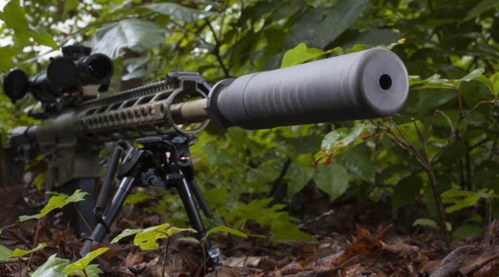 Suppressors, SBRs and the NFA: Are Changes Coming to Firearm Regulation?