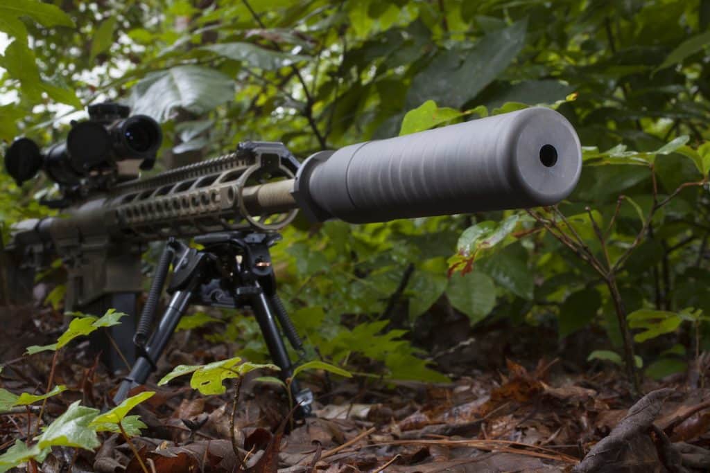 Suppressors, SBRs and the NFA: Are Changes Coming to Firearm Regulation?