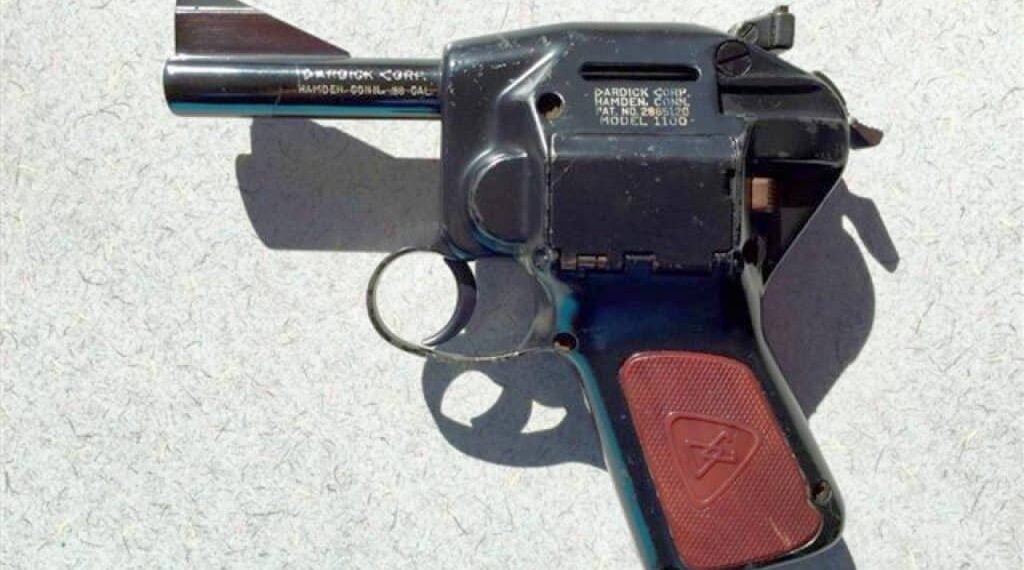 Dardick Model 1100 and Model 1500