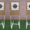 DIY Portable Target Stand for Shooting DIY Target Stand for Shooting