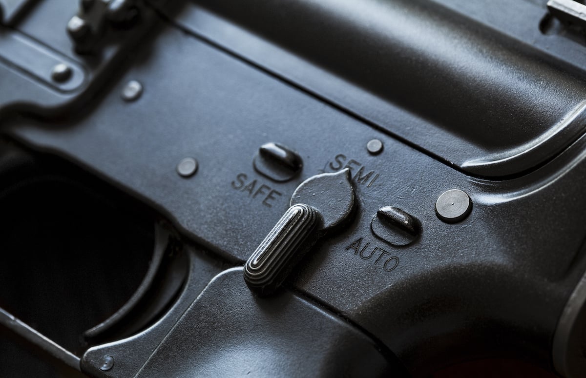 Spirit of '86 The Rise of the Full Auto Ban USA Carry