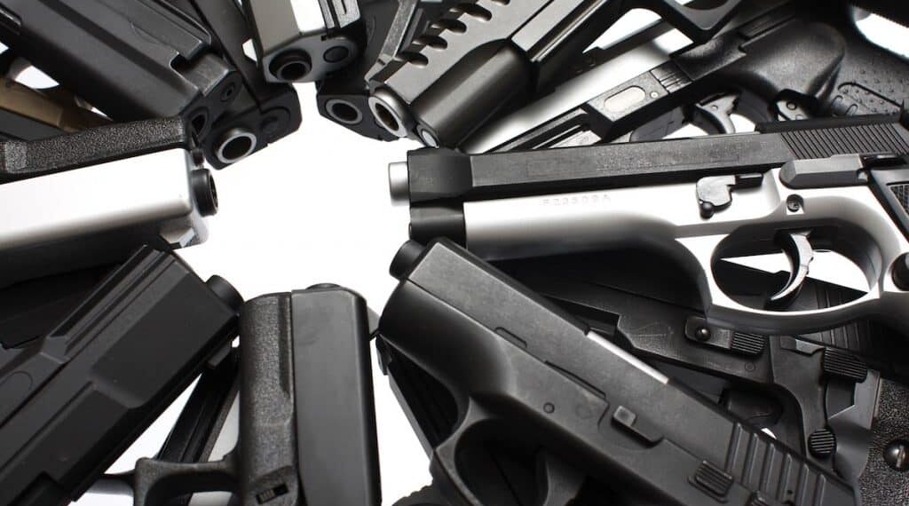 Prioritize Your Defensive Firearms