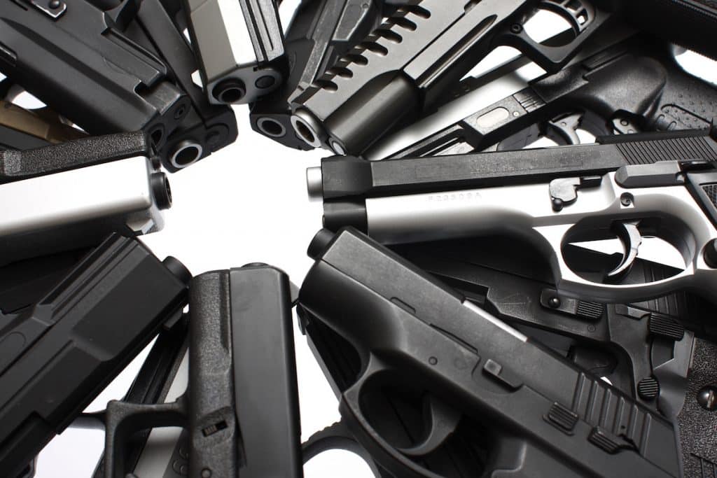 Prioritize Your Defensive Firearms