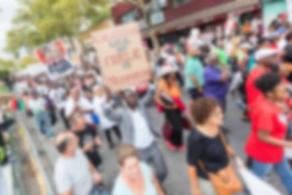 Protests, Demonstrations, and CCW