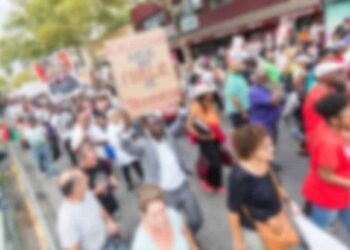 Protests, Demonstrations, and CCW