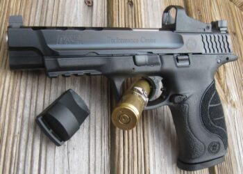 [FIREARM REVIEW] Smith-Wesson M&P Ported 9L with Mini Red Dot 9mm