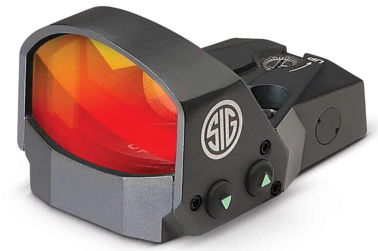 Sig Sauer Romeo1 Mini Reflex Red Dot Sight