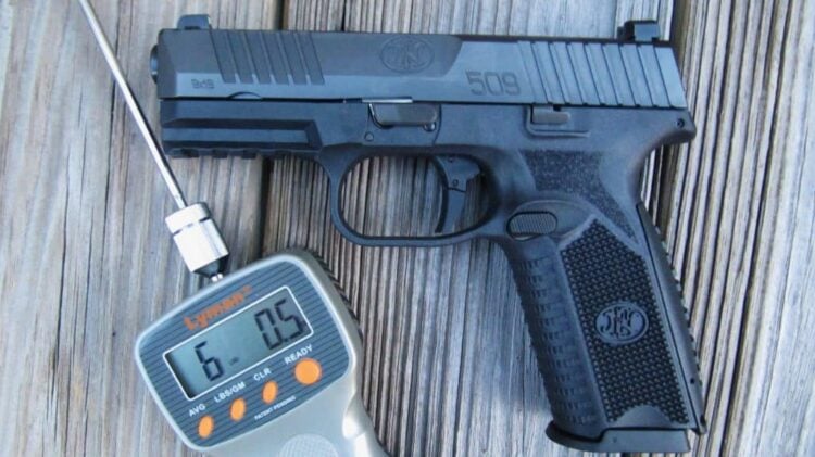 FN 509 Compact 9mm [FIREARM REVIEW] - USA Carry