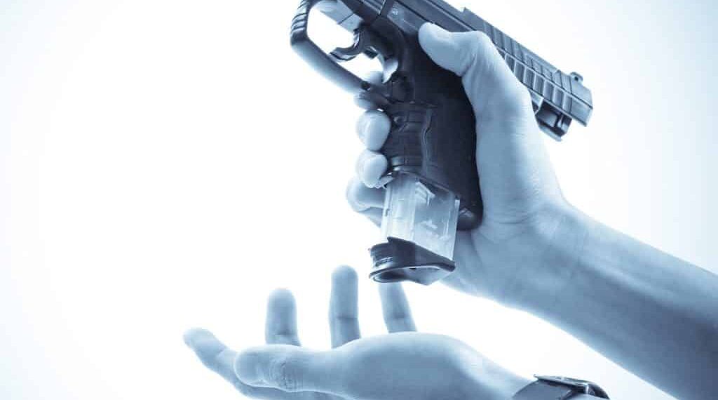 Carrying a Reload: Concealability vs. Accessibility
