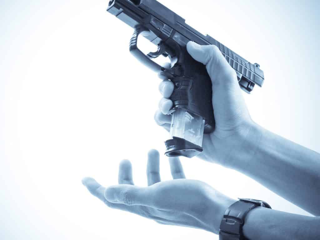 Carrying a Reload: Concealability vs. Accessibility