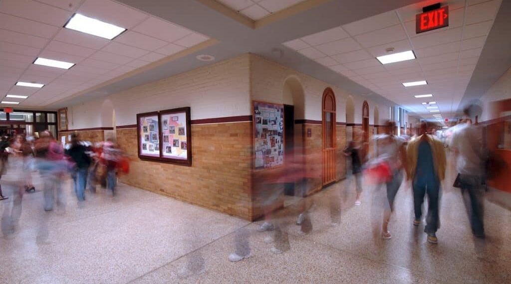 Some Thoughts on CCW in Schools