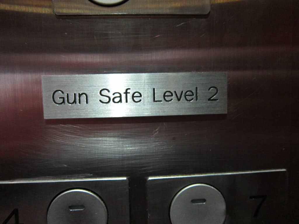 gun safes