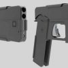 Radically-Designed New Concealed Carry .380 Cellphone Pistol Radically-Designed New Concealed Carry .380 Cellphone Pistol