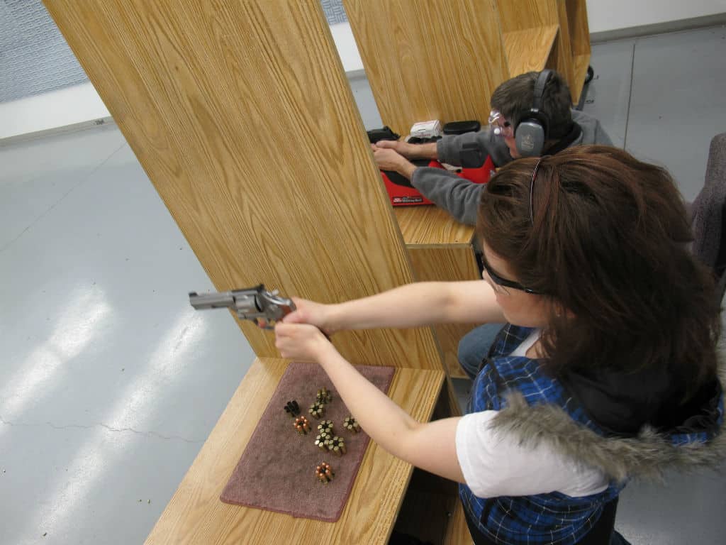 concealed carry safety