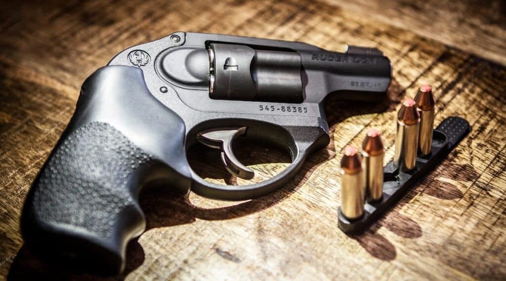 Revolver Reloads: Using Speed Strips