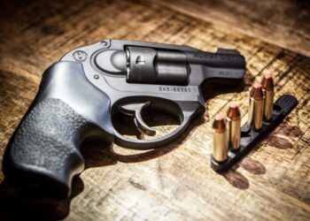 Revolver Reloads: Using Speed Strips