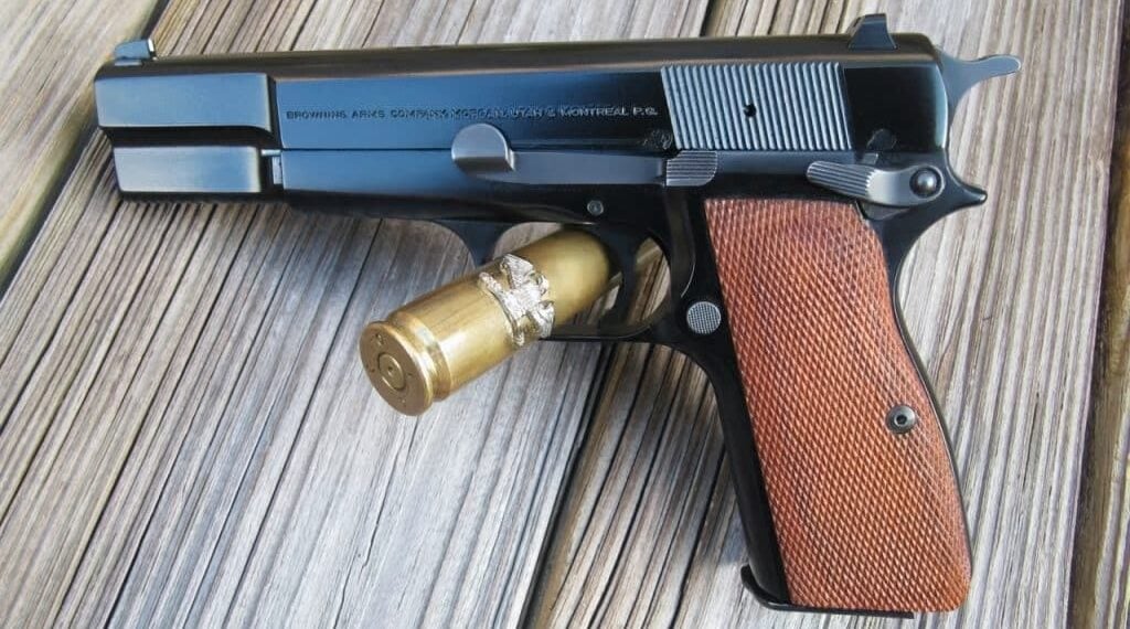 Browning Hi Power Standard, 75th Anniversary [FIREARM REVIEW]