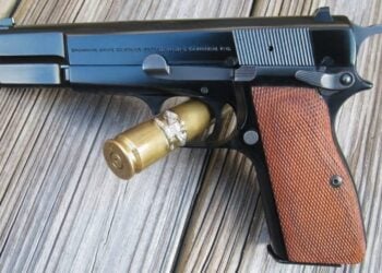 Browning Hi Power Standard, 75th Anniversary [FIREARM REVIEW]