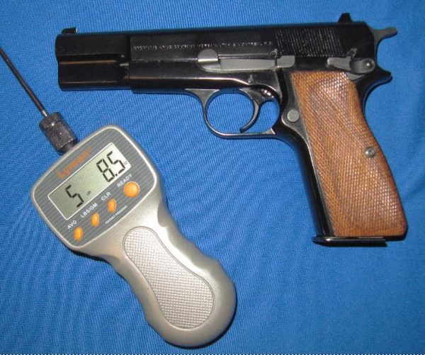Browning Hi Power Standard 75th Anniversary [FIREARM REVIEW] - USA Carry