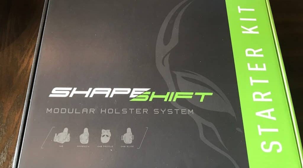 Alien Gear Holsters ShapeShift Review