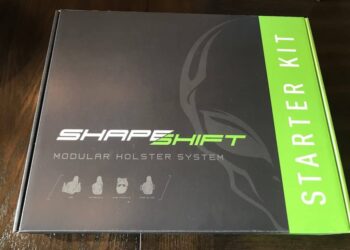 Alien Gear Holsters ShapeShift Review