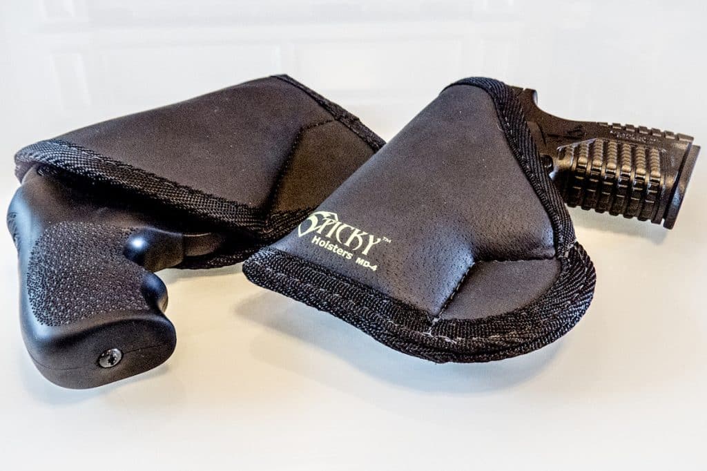 No Clip Holsters: Useful or Liability?