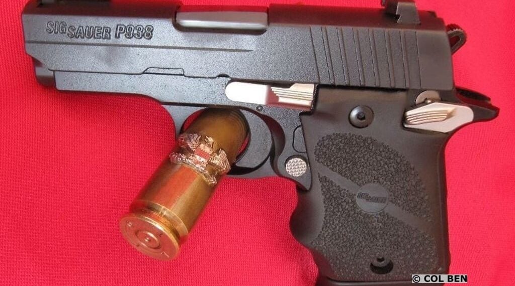 Sig Sauer P938 Compact 9mm [FIREARM REVIEW]