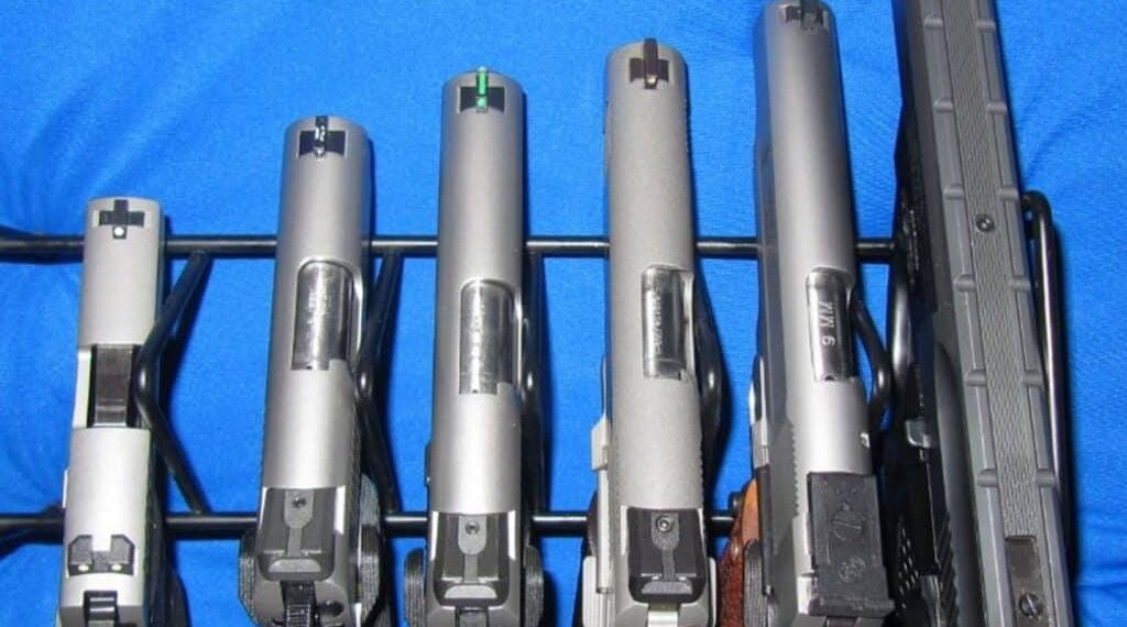 Sight Radius, Accuracy, & Precision in Defensive Shooting?