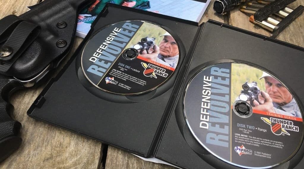 Thunder Ranch DVD Review