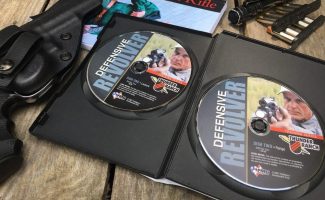 Thunder Ranch Defensive Revolver DVD Review Thunder Ranch DVD Review
