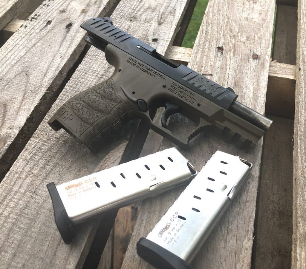 Walther CCP: The Other Single Stack 9mm Option [FIREARM REVIEW] - USA Carry