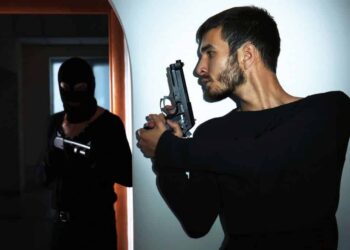 Never Give Warnings Or Fire Warning Shots: Just Shoot The Threat