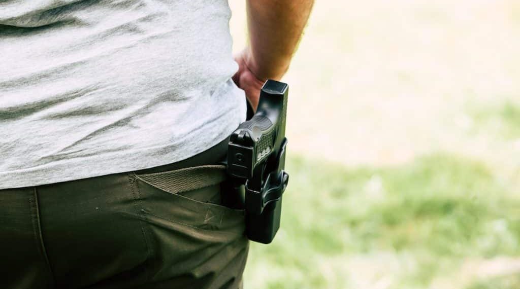 2nd Amendment Foundation Drops the 2nd