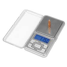 Powder Scale