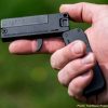 Credit Card-Sized Fun .22LR Plinker Pistol Trailblazer LifeCard .22LR Pistol