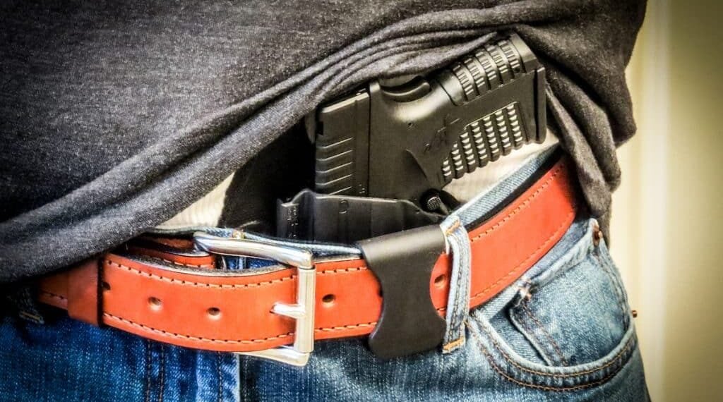 Picking A Good Appendix Carry Gun