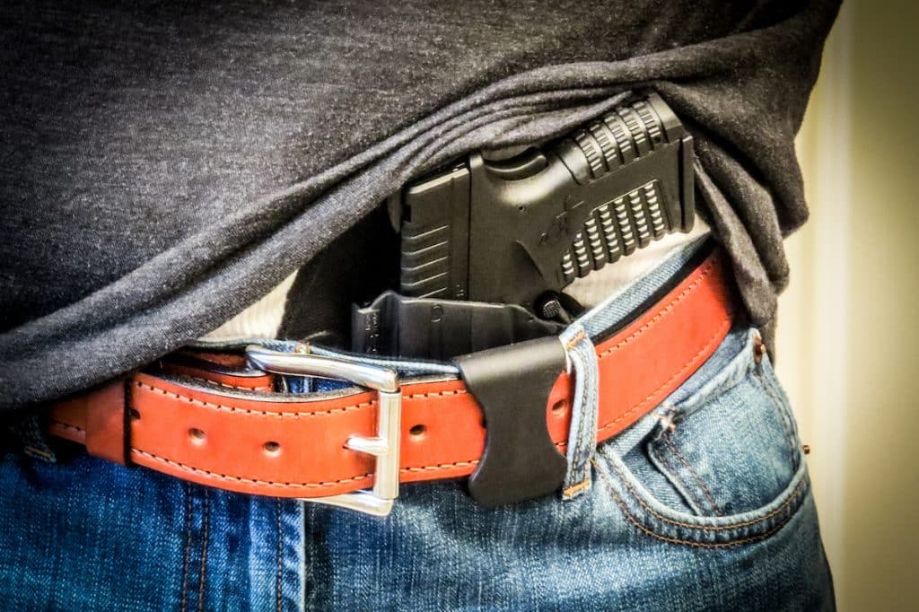 Picking A Good Appendix Carry Gun