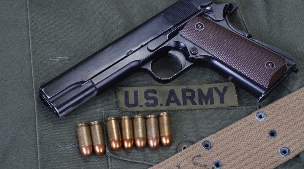 CMP 1911s and the Changing Nature of Surplus/C&R Guns