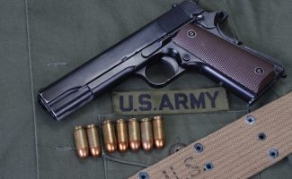 CMP 1911s and the Changing Nature of Surplus/C&R Guns CMP 1911s and the Changing Nature of Surplus/C&R Guns