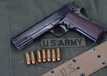CMP 1911s and the Changing Nature of Surplus/C&R Guns