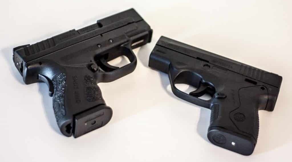 An Argument for the Double-Stack as a Carry Gun