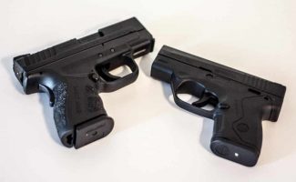 An Argument for the Double-Stack as a Carry Gun An Argument for the Double-Stack as a Carry Gun