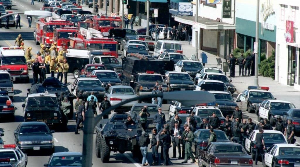 North Hollywood Shootout